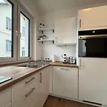 アパート Oldenburg City Apartments *