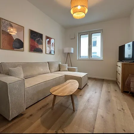 Apartment Oldenburg City Apartments *