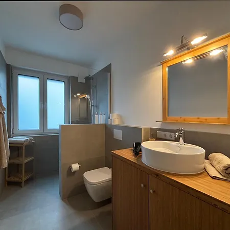 Oldenburg City Apartments דירה