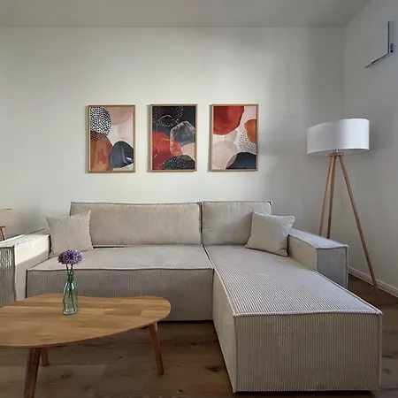 Oldenburg City Apartments אולדנבורג