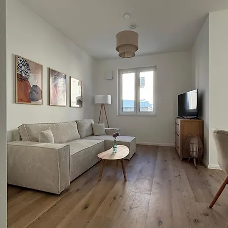 Oldenburg City Apartments * אולדנבורג