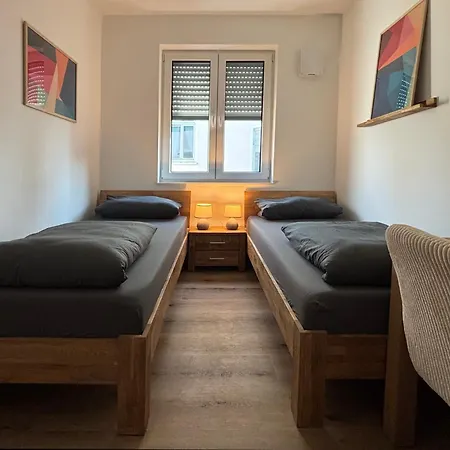 Oldenburg City Apartments דירה אולדנבורג
