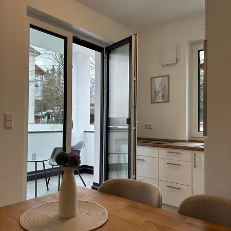 Oldenburg City Apartments דירה *