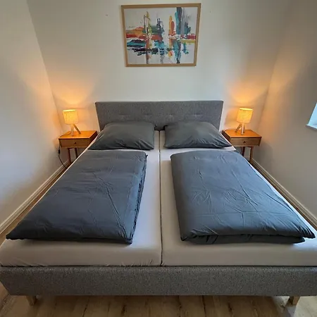 דירה Oldenburg City Apartments אולדנבורג