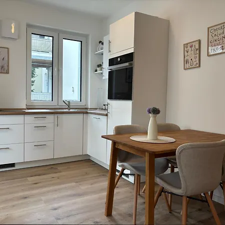 דירה Oldenburg City Apartments אולדנבורג