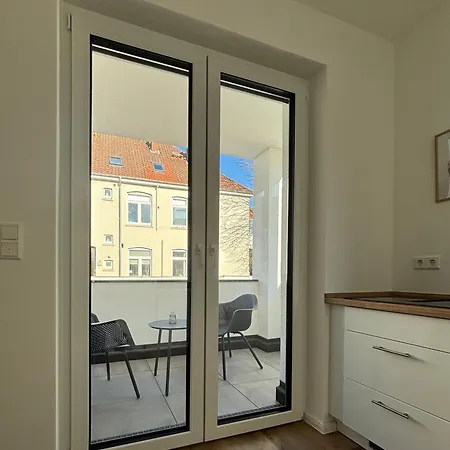 Oldenburg City Apartments