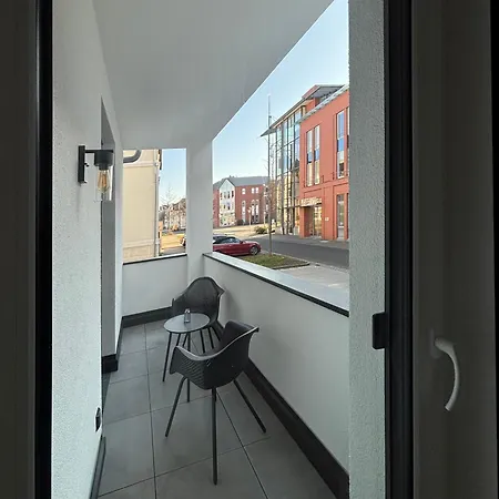 Oldenburg City Apartments Apartment