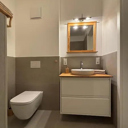 דירה Oldenburg City Apartments