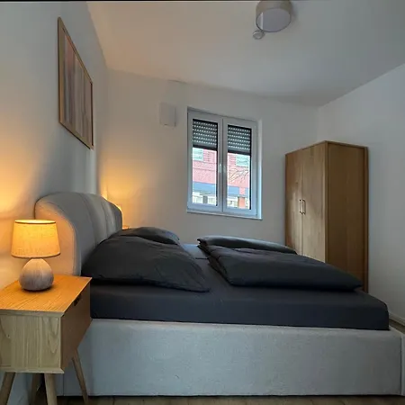 Apartment Oldenburg City Apartments *