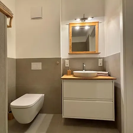 דירה Oldenburg City Apartments *
