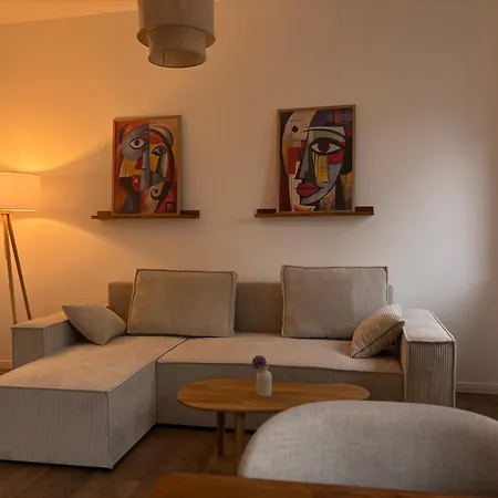 דירה Oldenburg City Apartments *