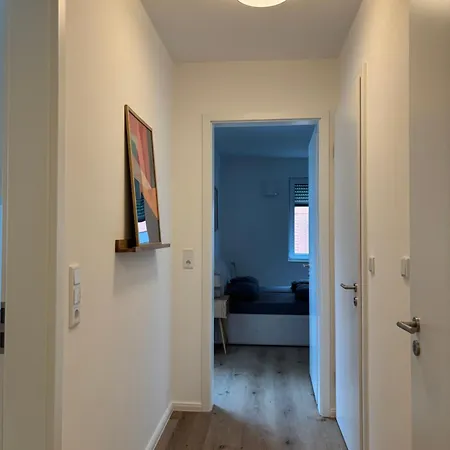 Oldenburg City Apartments *