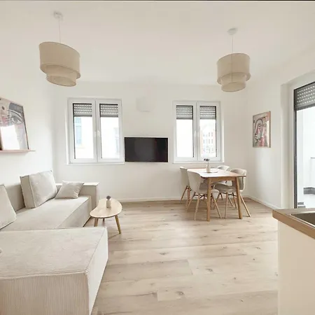 Oldenburg City Apartments * オルデンブルク