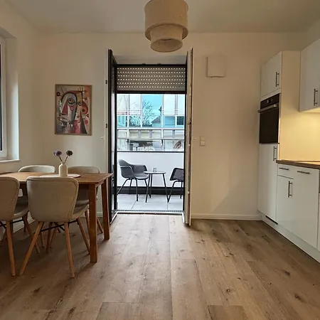 דירה Oldenburg City Apartments