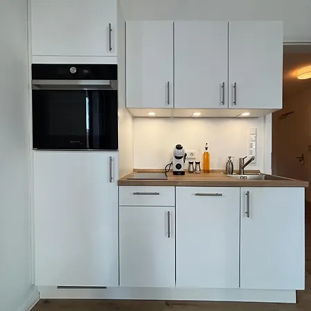 Apartamento Oldenburg City Apartments Oldemburgo