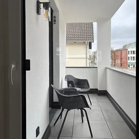 Oldenburg City Apartments