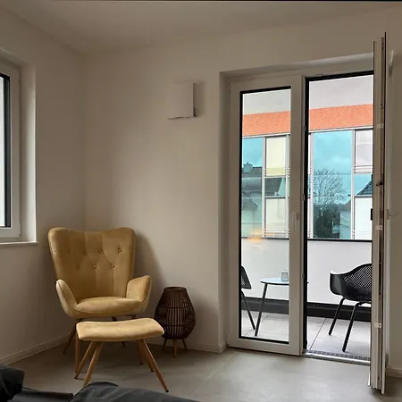 Oldenburg City Apartments