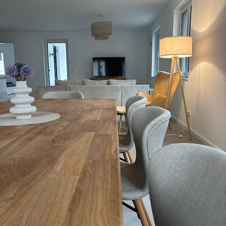 Oldenburg City Apartments *