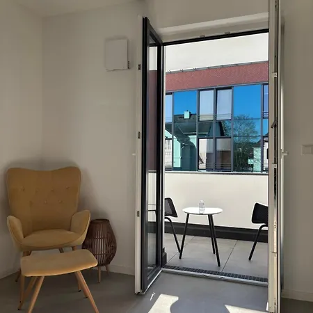 Oldenburg City Apartments דירה
