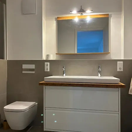 Oldenburg City Apartments דירה *