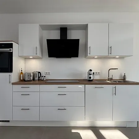 Oldenburg City Apartments * オルデンブルク
