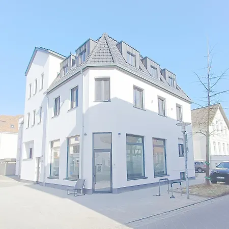 Oldenburg City Apartments Apartamento Oldemburgo