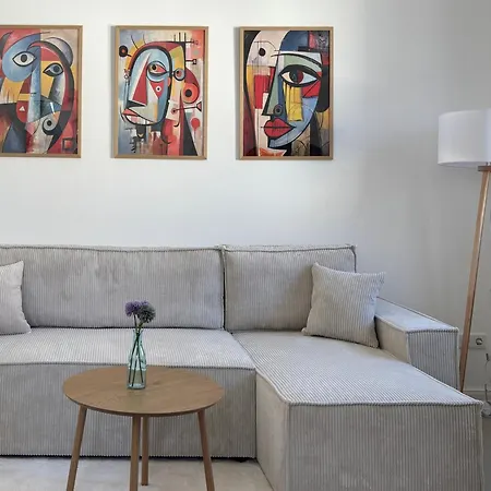 Oldenburg City Apartments *