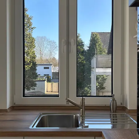 Oldenburg City Apartments דירה אולדנבורג