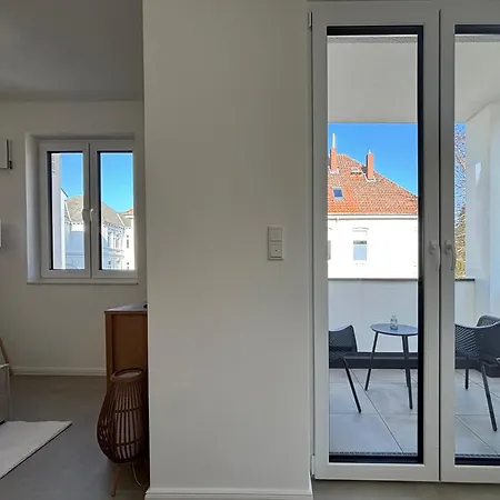 Apartamento Oldenburg City Apartments Oldemburgo