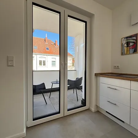 Oldenburg City Apartments