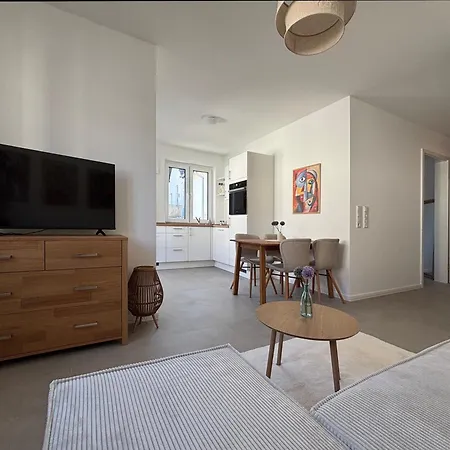 Oldenburg City Apartments アパート