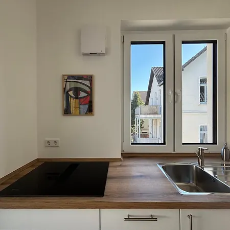 Apartamento Oldenburg City Apartments *