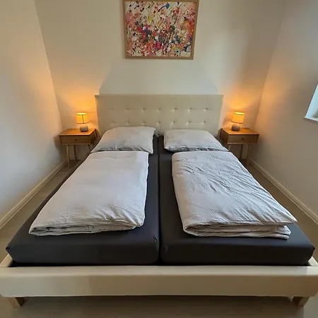 Oldenburg City Apartments *