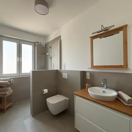 Oldenburg City Apartments דירה