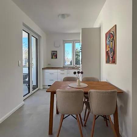 Oldenburg City Apartments דירה אולדנבורג