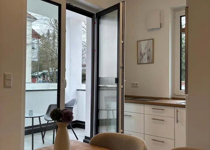 Oldenburg City Apartments Apartment *