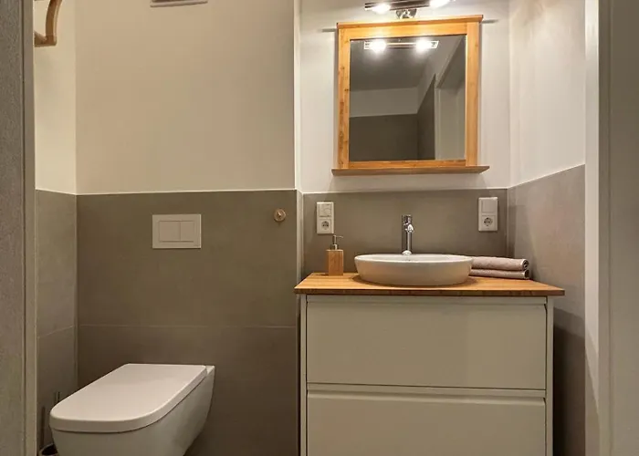 Apartamento Oldenburg City Apartments