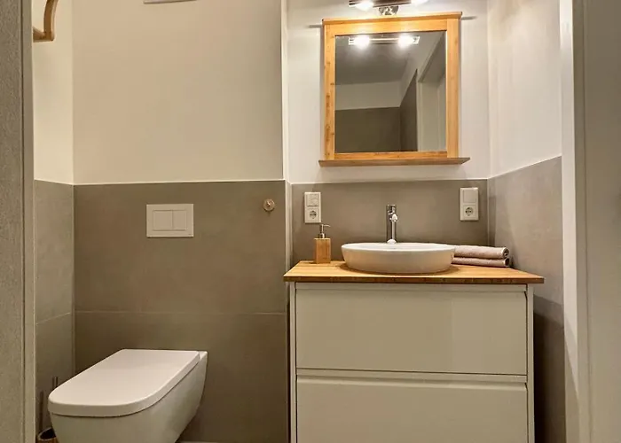 Apartamento Oldenburg City Apartments *