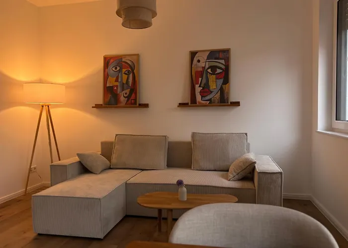 Apartamento Oldenburg City Apartments *