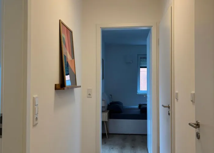 Oldenburg City Apartments *