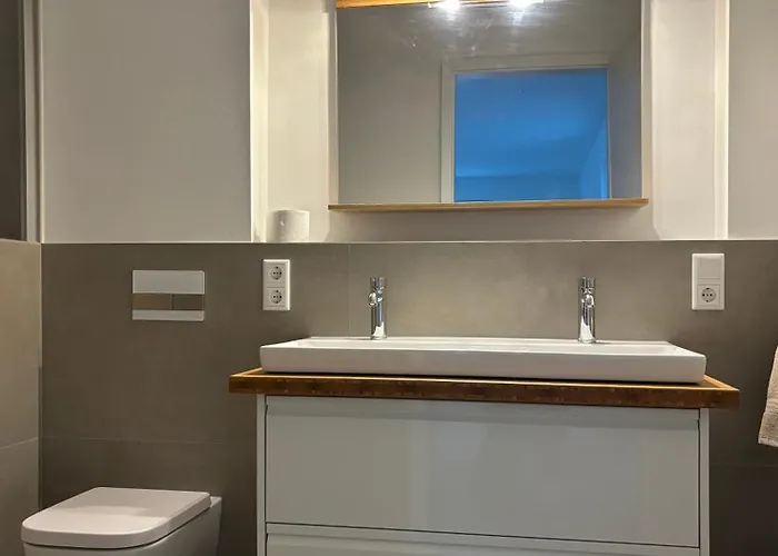 Oldenburg City Apartments Apartamento *