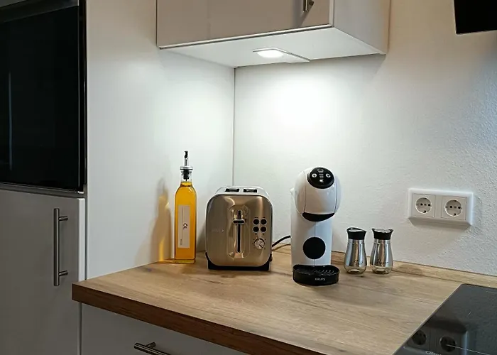 Oldenburg City Apartments