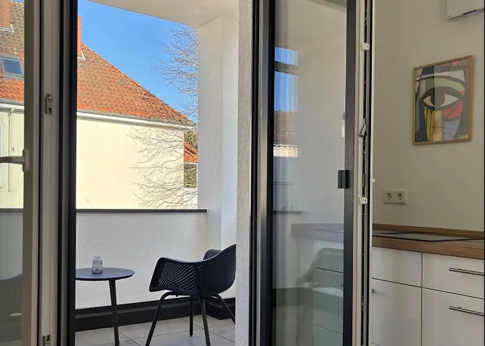 Oldenburg City Apartments Apartamento *