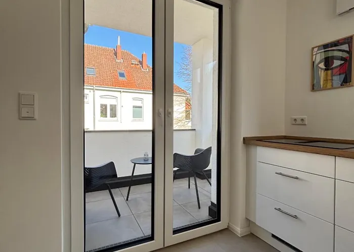 Oldenburg City Apartments