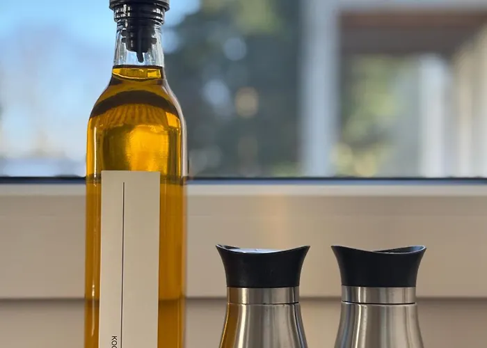 Apartamento Oldenburg City Apartments *